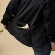 Hoja Rider's Wind Jacket W Black