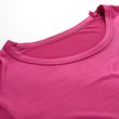 BASIKA fuchsia red