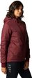 Gravity Jacket Cranberry