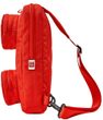 Signature Brick 1x2 Sling Bag 2,5 červená