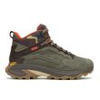 J037781 MOAB SPEED 2 LTR MID WP olive