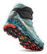 Ultra Raptor II Mid Leather Woman GTX Juniper/Carbon