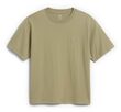 887948-00 Tričko s logem Vintage Soft Zelená