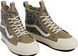 MTE Sk8-Hi Waterproof CAMO/CHECKERBOARD