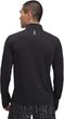 UA LAUNCH 1/4 ZIP black