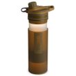 GEOPRESS  Purifier 0,71 l Coyote Brown
