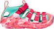 HYPERPORT H2 CHILDREN, raspberry/pool blue