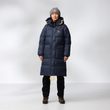Expedition Long Down Parka W Dark Oak
