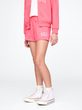 Dětské kraťasy s logem Růžová