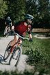 MTB RULES kr. rukáv, bordó