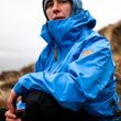 Keb GTX Jacket W UN Blue