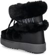 LTRACK FAUX FUR WP BLACK