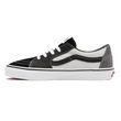 UA SK8-LOW (COLOR BLOCK), DRIZZLE/TRUE WHITE
