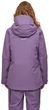 Stoney HS Thermo Hooded Jacket Women paloja-black