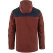 Greenland Winter Jacket M Maroon-Dark Navy