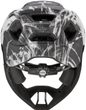 REACT JR FULLFACE 52-56 cm BLACK - WHITE MATT 2026