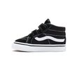 TD SK8-Mid Reissue V, Black/True White
