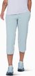 Hiking V Capri Pants Women nebla