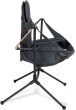 Stargaze Reclining Camp Chair 2025 Black Pearl