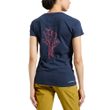 Climb Flower T-Shirt W Chalk/Limestone