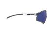 CUTLINE black/multilaser blue