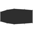 Shape 3 Footprint Black