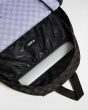 Old Skool Grom Check Backpack Black/Charcoal