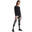 UA Rush LS Black