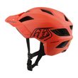 YOUTH FLOWLINE MIPS POINT CORAL / CHARCOAL