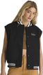 Piper Stadium Vest Black