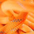 9.5 Alpine Dry Rope 50m vibrant orange-zen