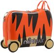 MiniMax Ride-On Tiger - Oranžová
