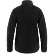 Övik Lite Fleece Half Zip W Black
