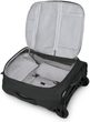 OZONE CARRY ON 2 WHEEL 40 black