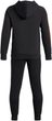 Rival Fleece Suit-BLK