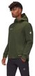 Treeline Light HS Hooded Jacket Men dark marsh