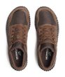 WRAPT SNEAKER MID WP coffee