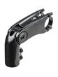 Blendr Adjustable w/bolt 31.8/105mm Black