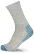 LIFESTYLE WOOL VIGO CREW, LIGHT GRANITE