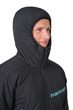 GABBER HOODY, anthracite