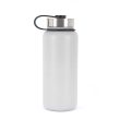 Flask 1 l grey