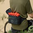 Hoja Expandable Hip Pack Clay