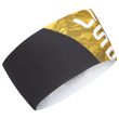 Promo Headband Black/Yellow