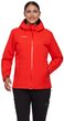 Linard HS Thermo Hooded Jacket Women marine