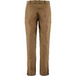Singi X-Trousers W, Wood Brown