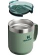 Stay-Hot Camp Mug 350 ml Hammertone Green
