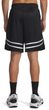 M Hoops Sig Short-BLK