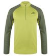 Tromi zip M bright green