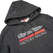 FACTORY RACING BLACK HEATHER / RED (73166900)