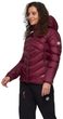 Taiss IN Hooded Jacket Women autumn larice